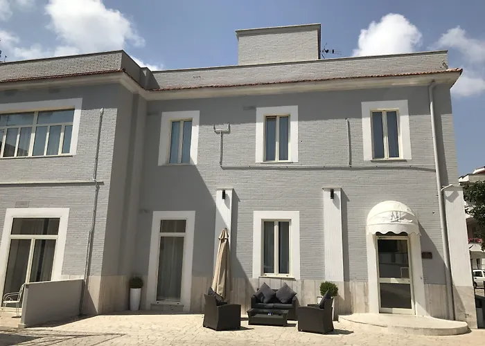 Academy Hotel Fiumicino